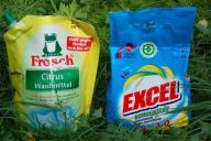 Test Zelené domácnosti: nejlépe pere Frosch a Qalt Excel Test Zelené domácnosti: nejlépe pere Frosch a Qalt Excel: PRAHA (EkoList) - Zelená domácnost si nechala u…