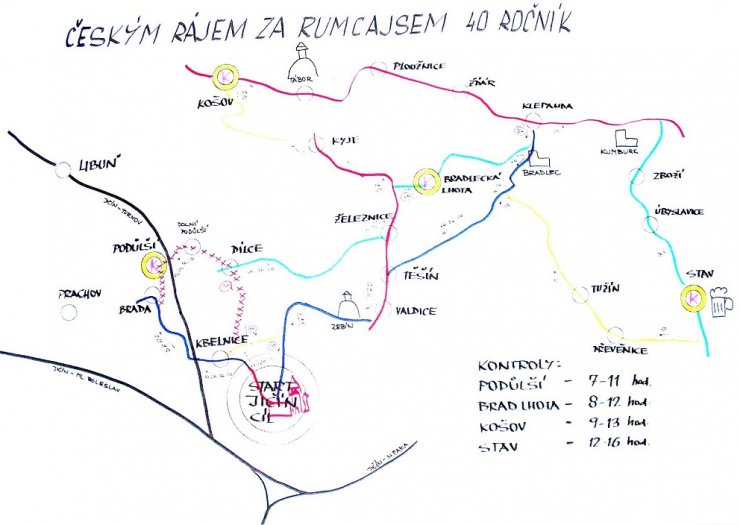 zobrazit detail snímku: Mapka