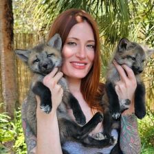 Mikayla Raines: Stovkám lišek zachránila život, svého se pod vlivem šikany sama vzdala Mikayla Raines: Stovkám lišek zachránila život, svého se pod vlivem šikany sama vzdala