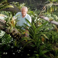 Sir David Attenborough