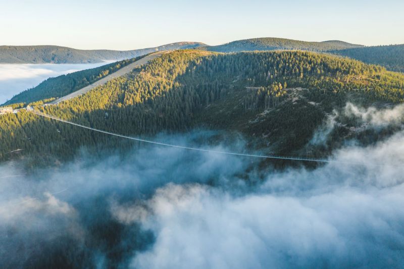 Sky Bridge 721 Dolní Morava - klikněte pro zobrazení detailu