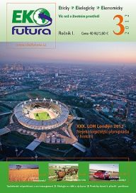 Co přináší 3. číslo EKOfutury? Co přináší 3. číslo EKOfutury? : Oddíl Společenská odpovědnost otevírá článek prof.…