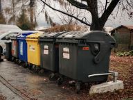 Třídění odpadu není jen dobrý zvyk, ale zákonná povinnost Třídění odpadu není jen dobrý zvyk, ale zákonná povinnost: Třídění odpadu je pro většinu obyvatel České…