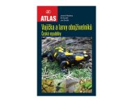 Kniha Vajíčka a larvy obojživelníků České republiky (Atlas) Kniha Vajíčka a larvy obojživelníků České republiky (Atlas): Publikace se snaží podat ucelený a co nejpodrobnější…