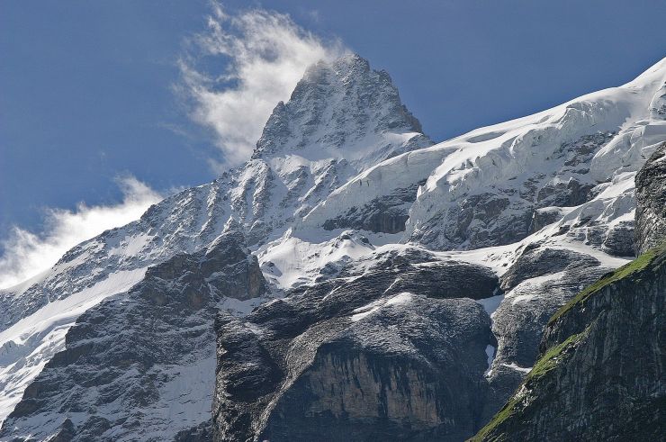 zobrazit detail snímku: Alpy Matterhorn