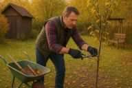 Příprava zahrady na zimní odpočinek Příprava zahrady na zimní odpočinek: Přelom léta a podzimu je pro zahrádkáře a kutily…