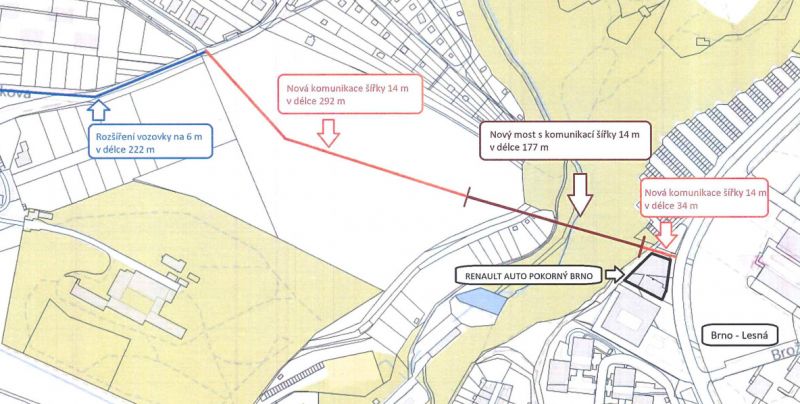 Mapa oblasti. - klikněte pro zobrazení detailu